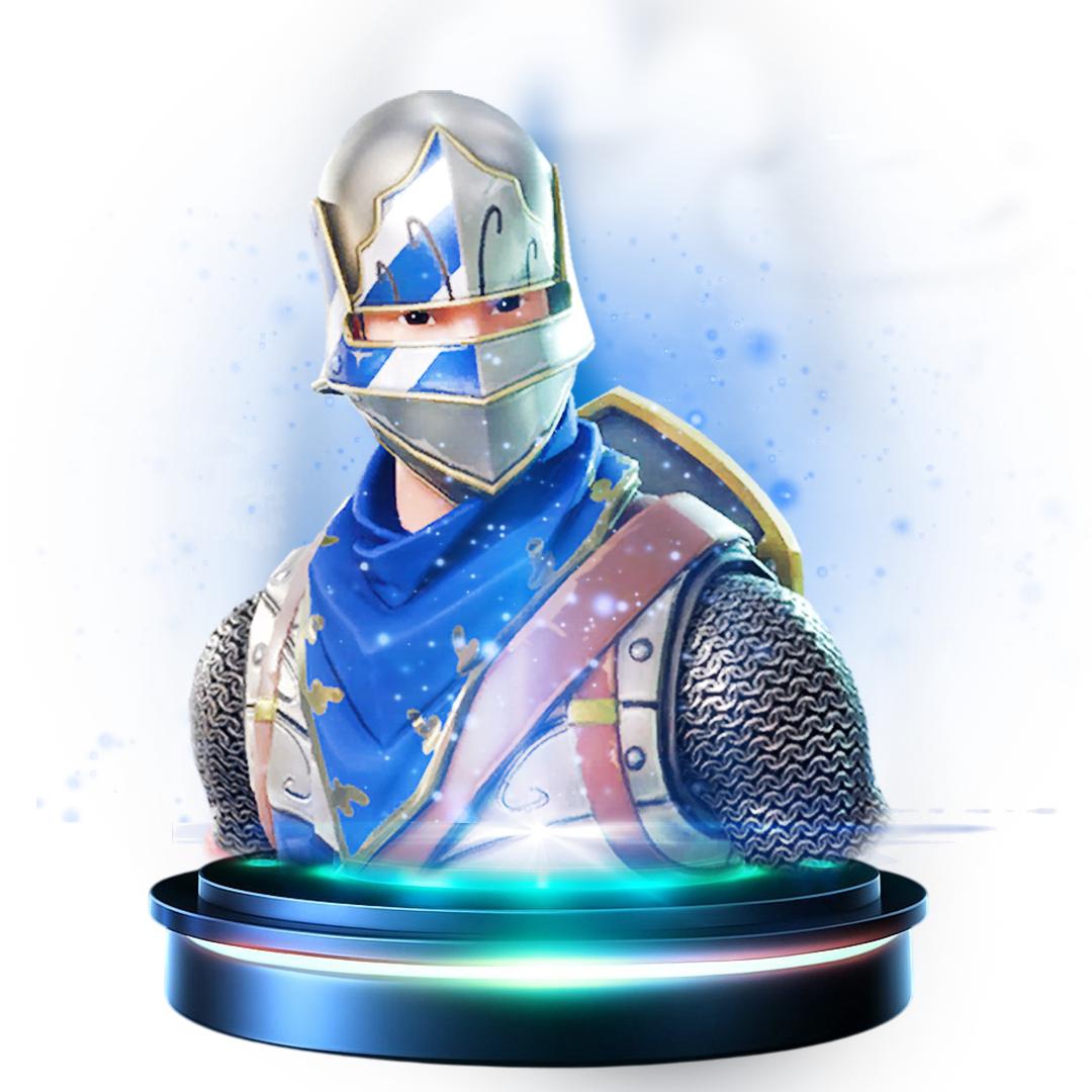 Blue Squire