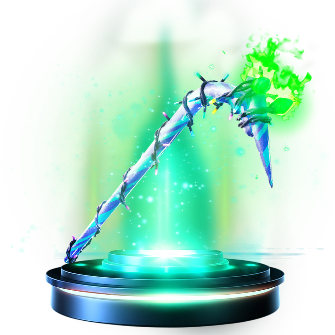 Merry Mint Axe
