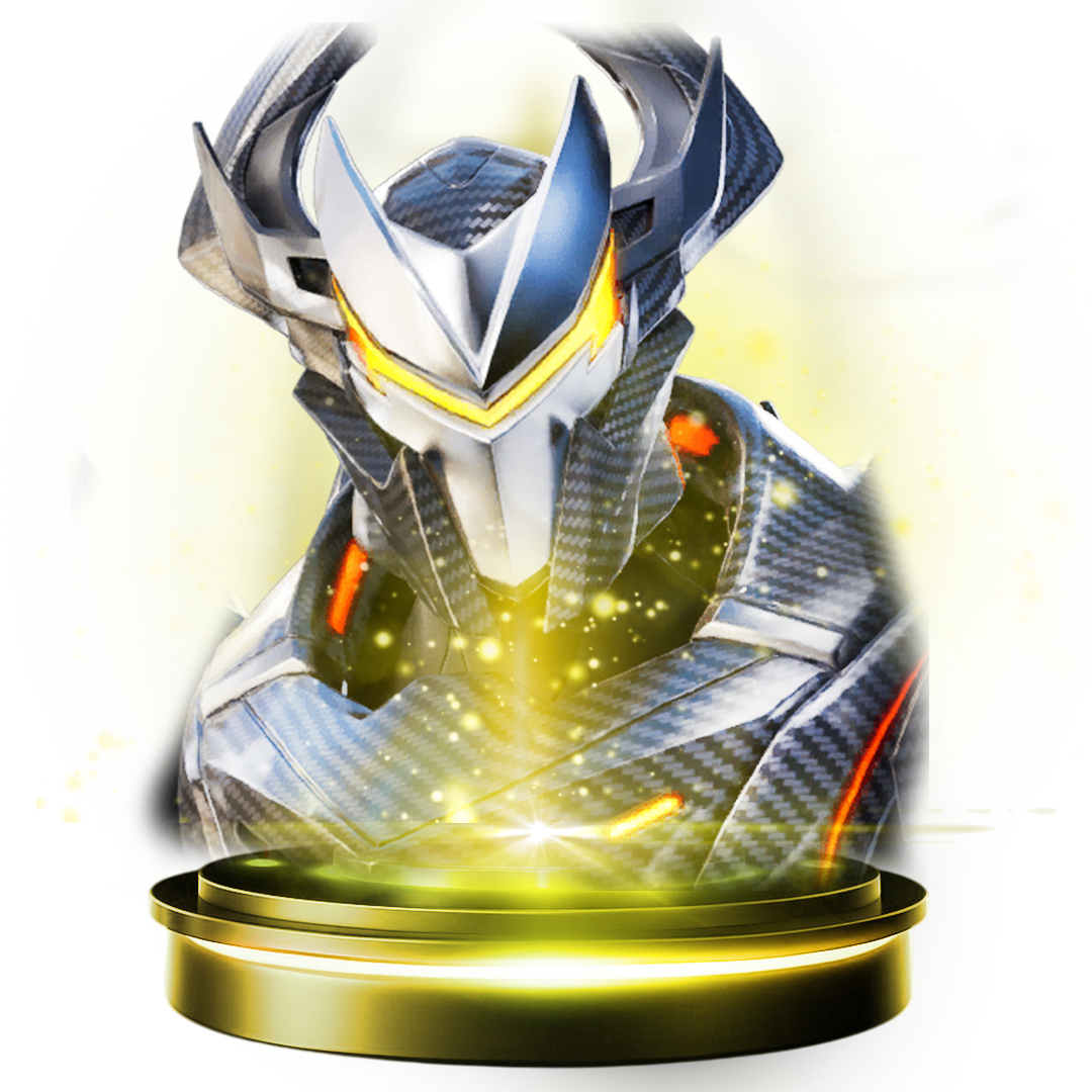 Omega King