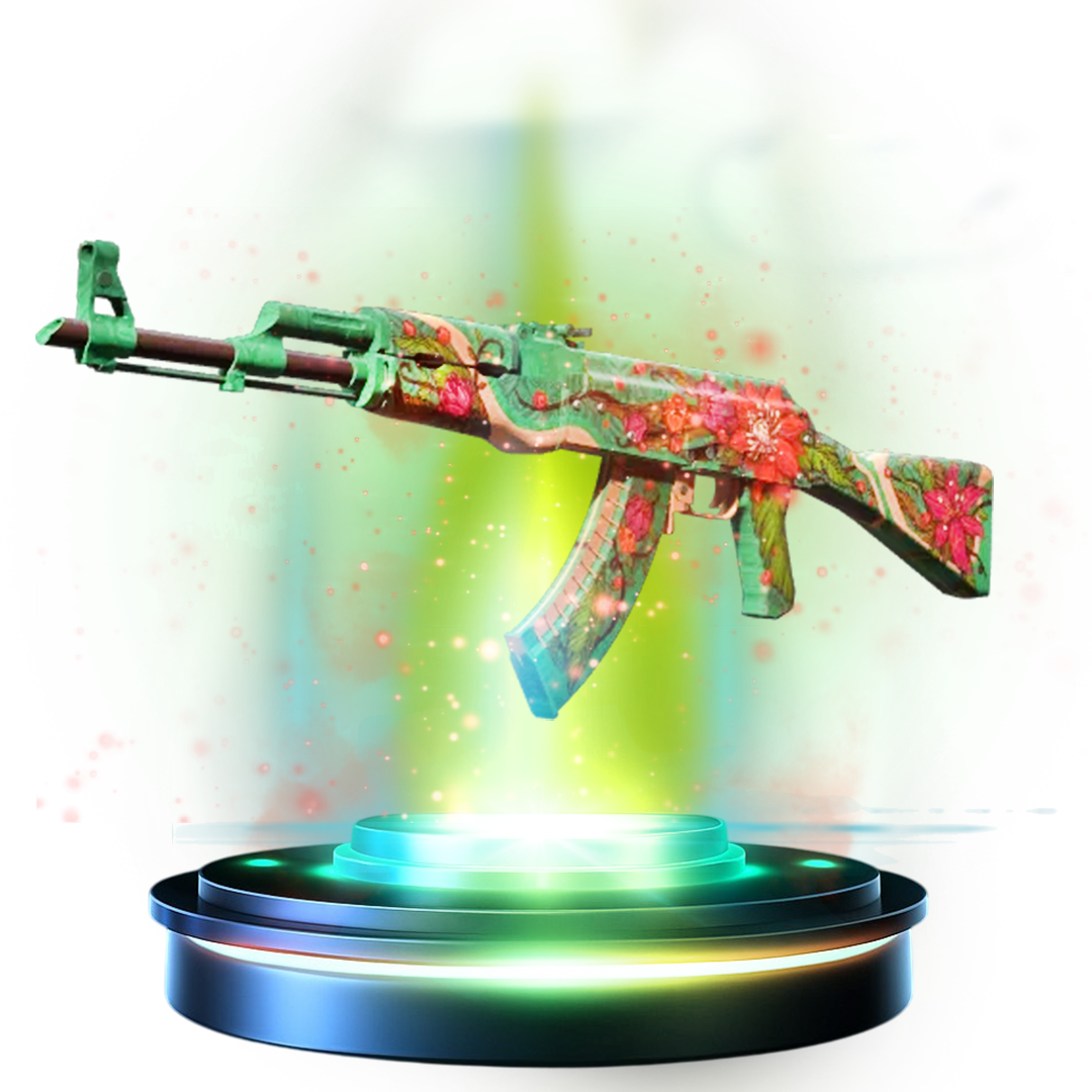 AK-47 Wild Lotus