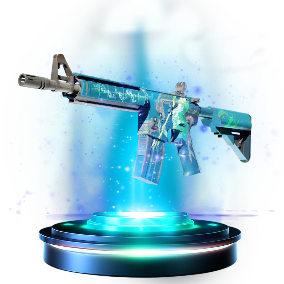 M4A4 Poseidon
