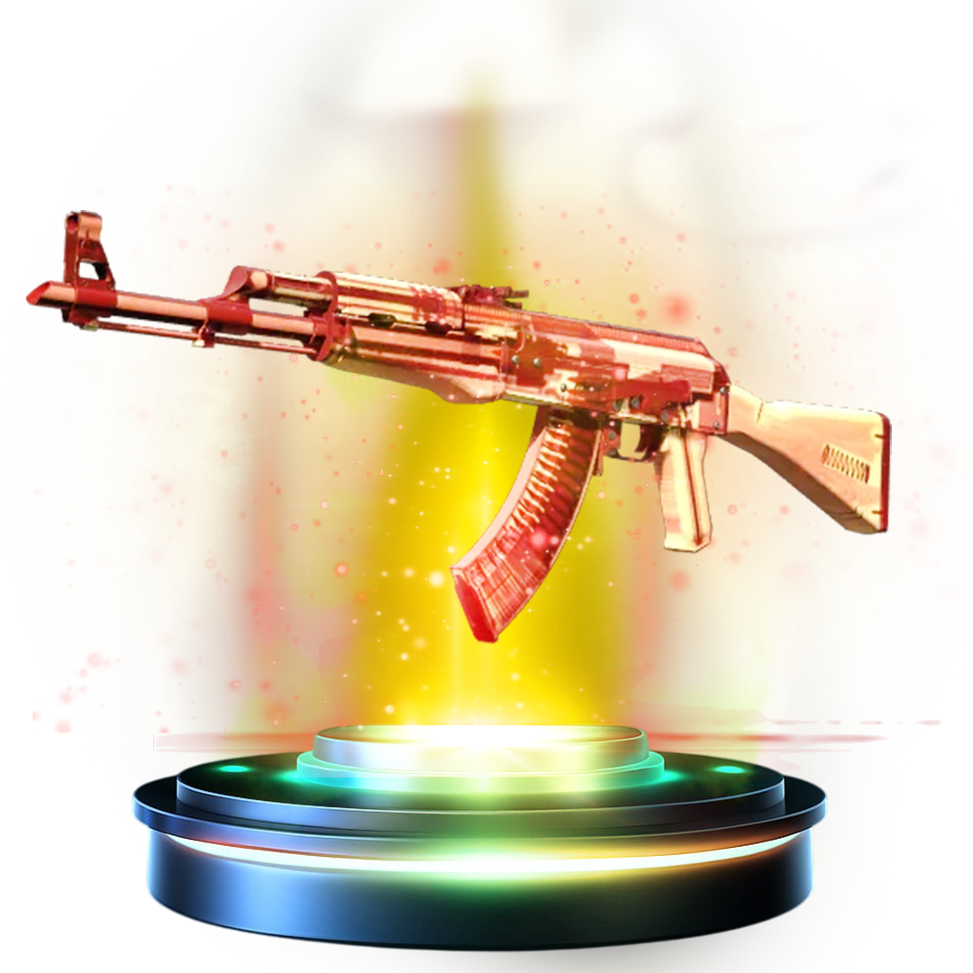 AK-47 X-Ray