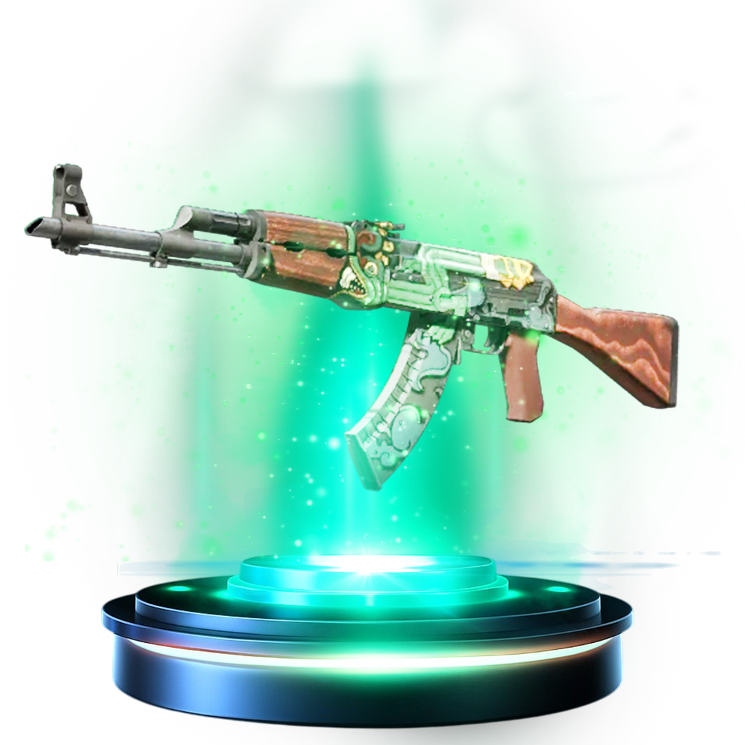 AK-47 Fire Serpent