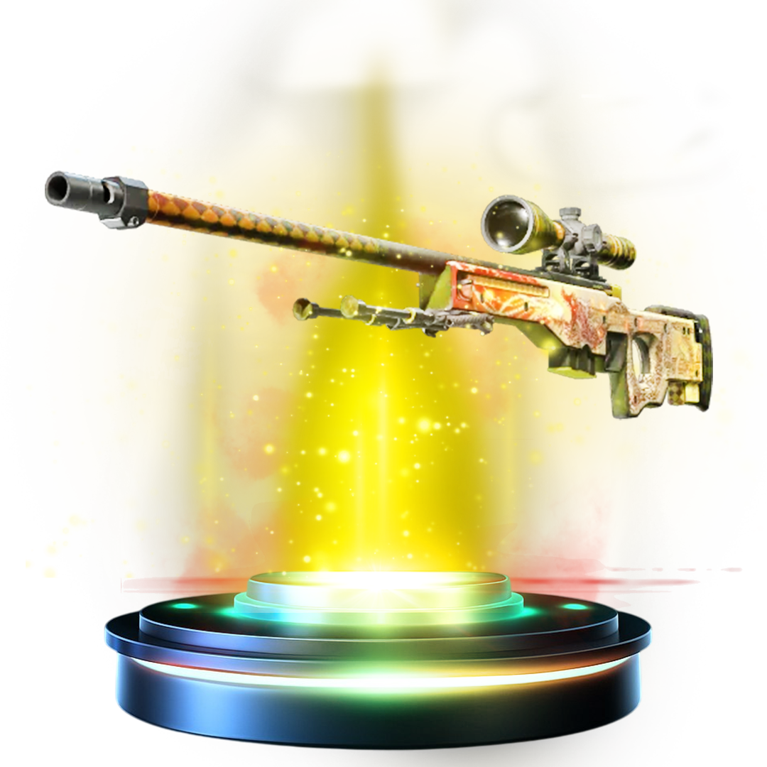 AWP Dragon Lore