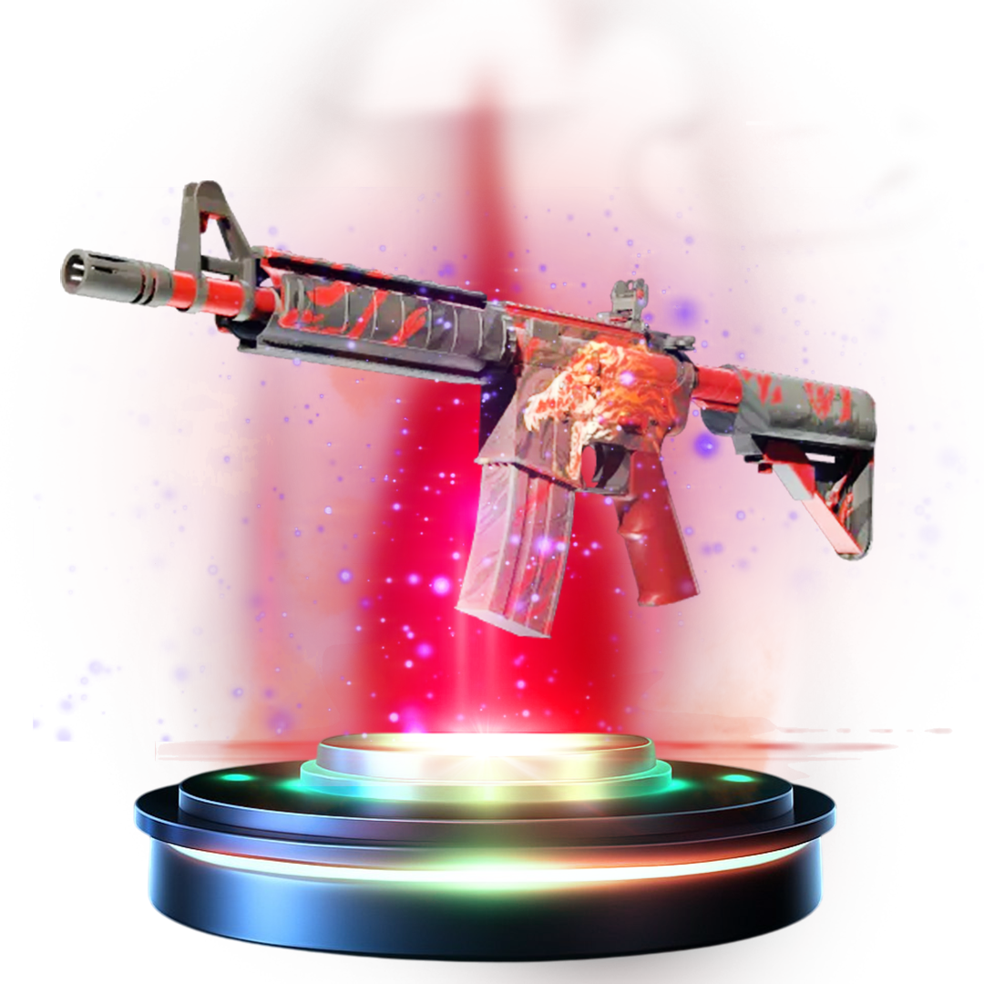 M4A4 Howl