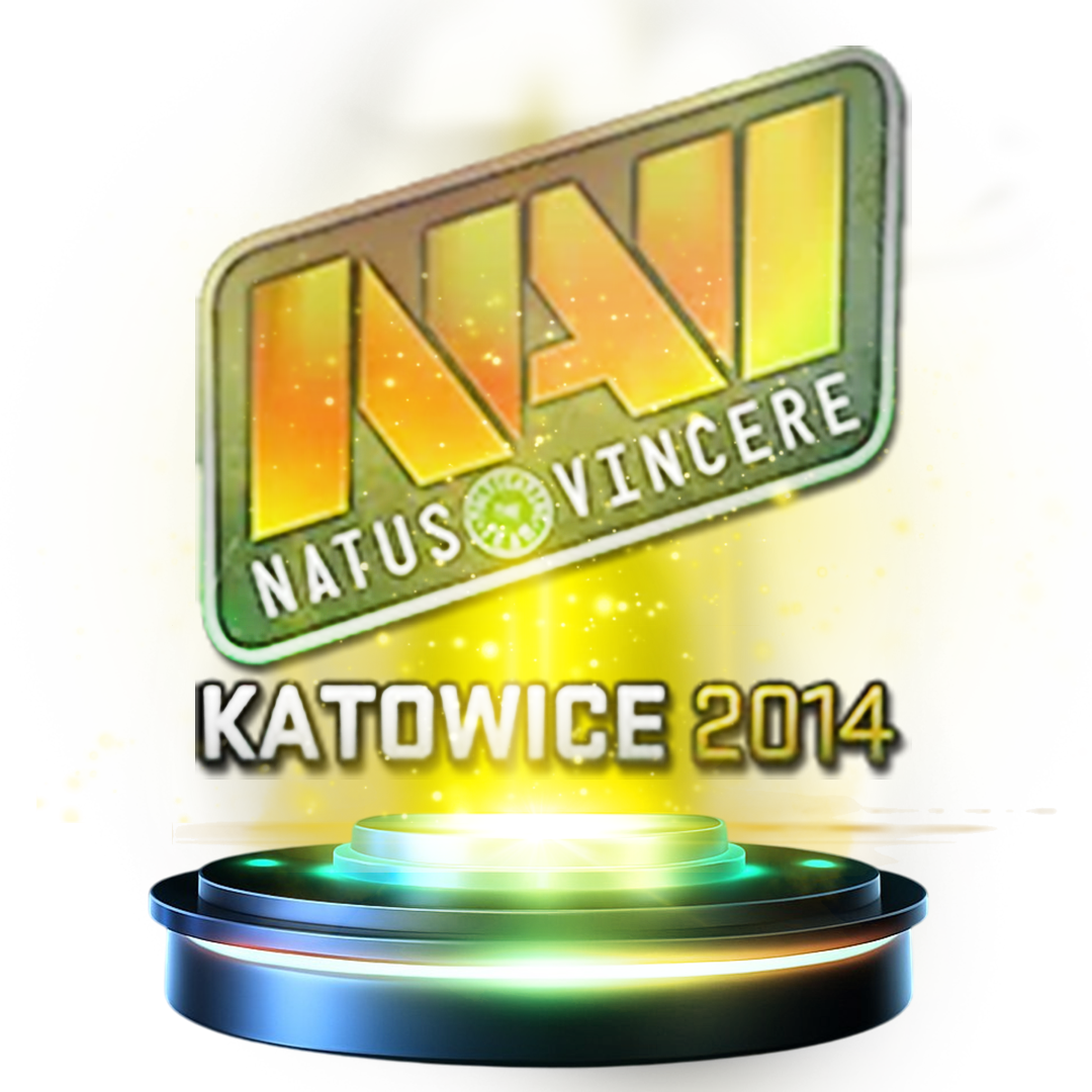 Natus Vincere Holo