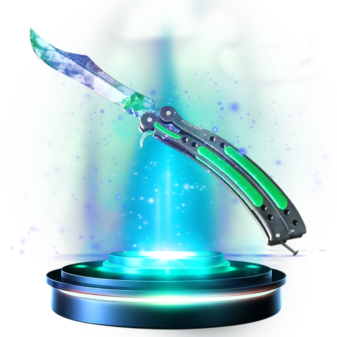 Butterfly Knife Doppler